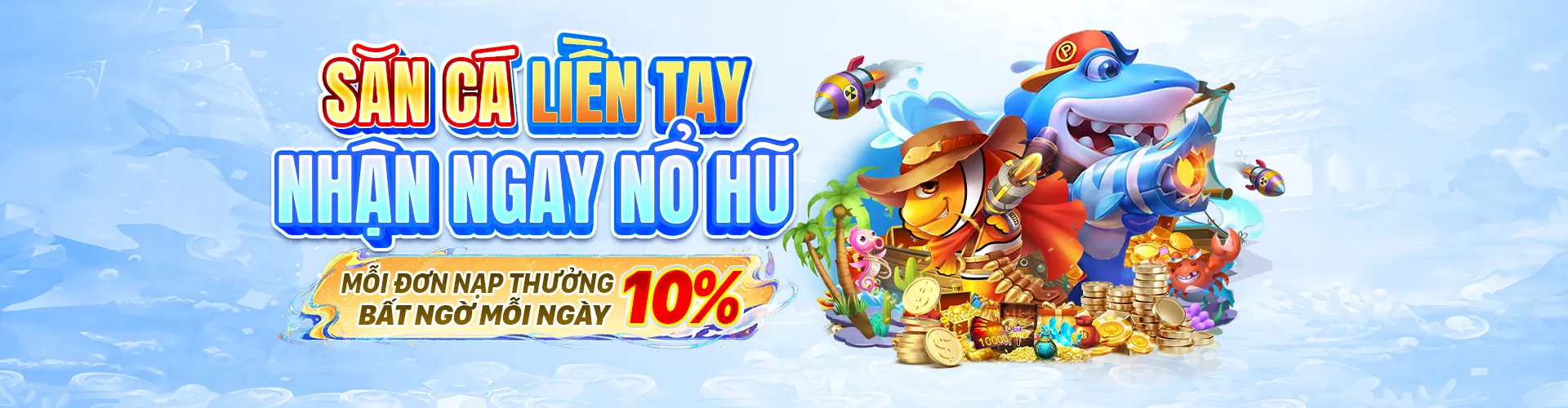 Thế Giới Bắn Cá Đỉnh Cao tại mcw7733 Win