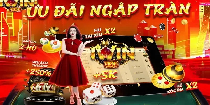 Ưu Đãi Hấp Dẫn Dành Cho Thành Viên Mới MCW7733 Win